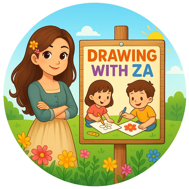 Drawing With ZA