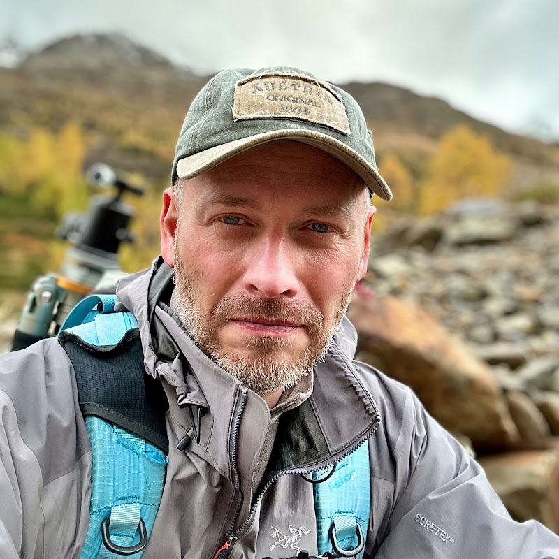Jürgen Weginger - Naturfotografie