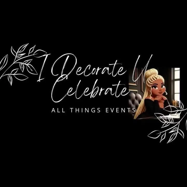 I Decorate, U Celebrate‼️🎈🎈