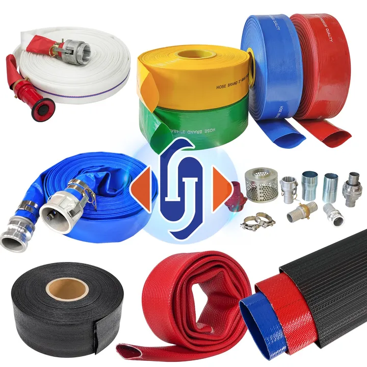 Orientflex_Water Hose Factory