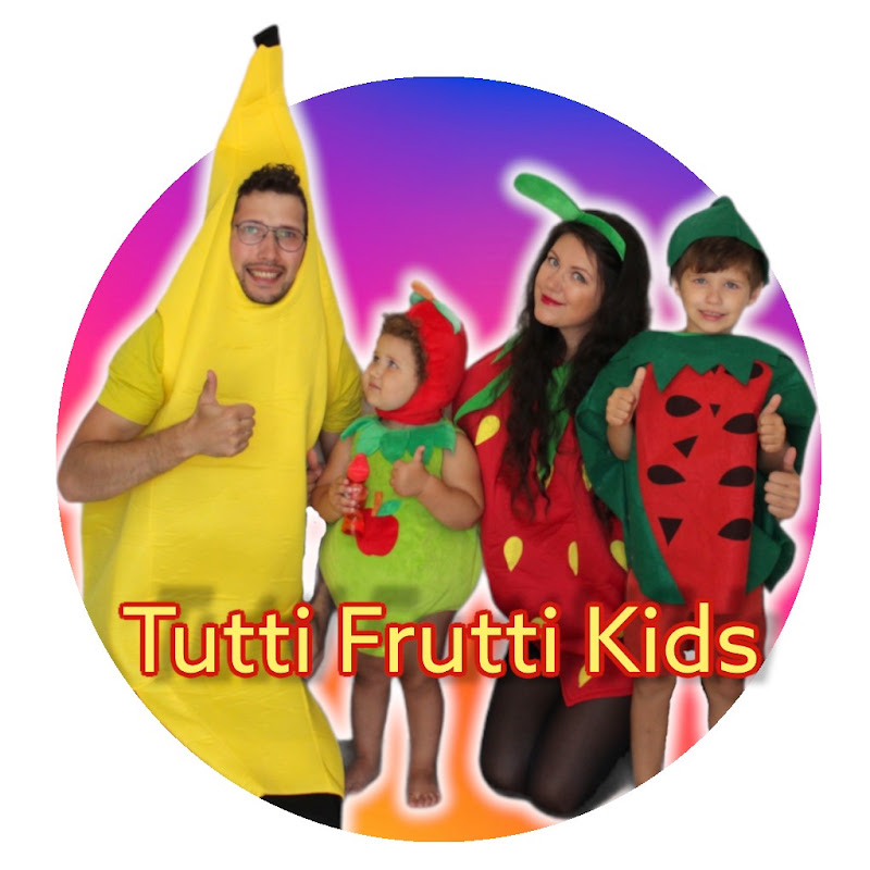 Tutti Frutti Kids
