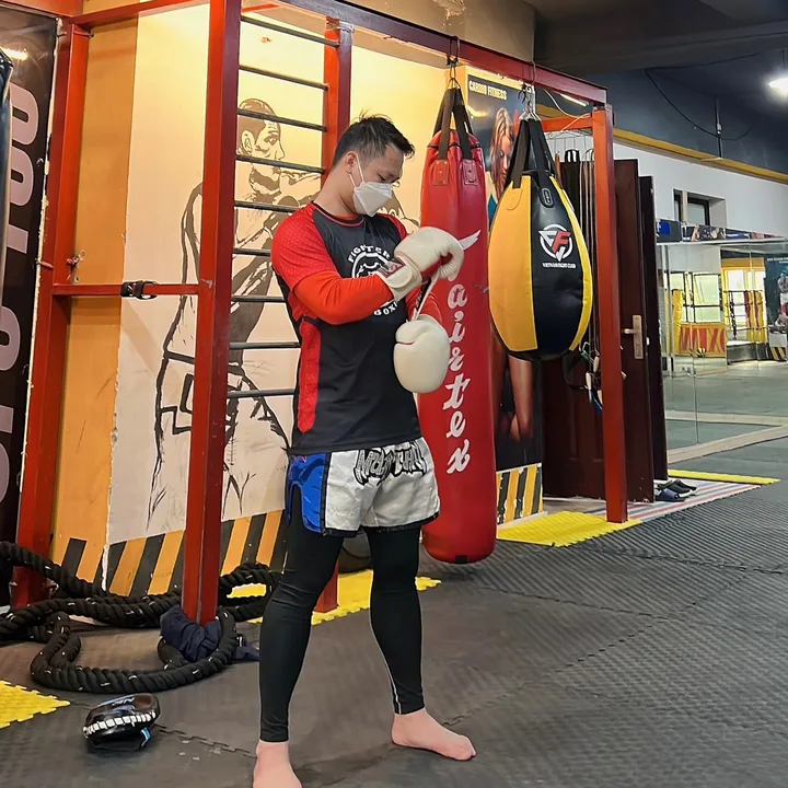 LỘC BOXER