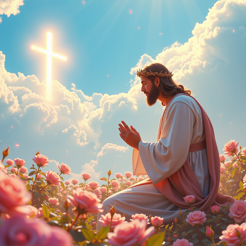 Dreams with Jesus