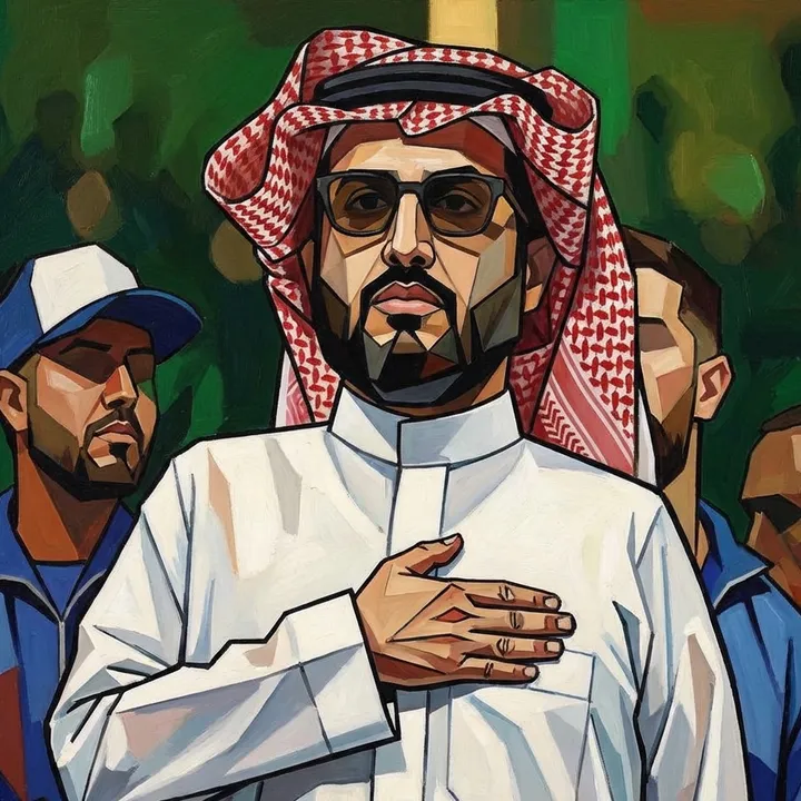 تركي آل الشيخ