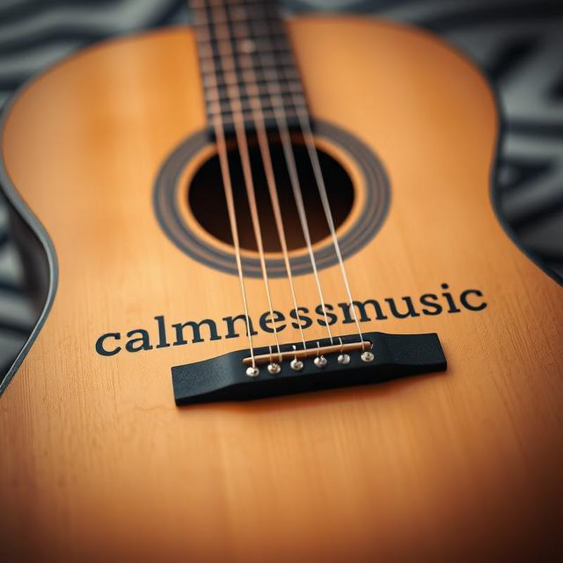 calmness music