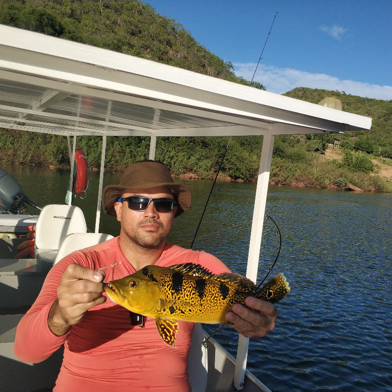 Pescador do Sertão