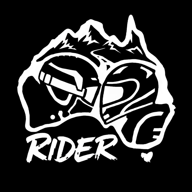 Aussie Geek Rider