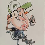 caricaturas, comic, dibujo talleres