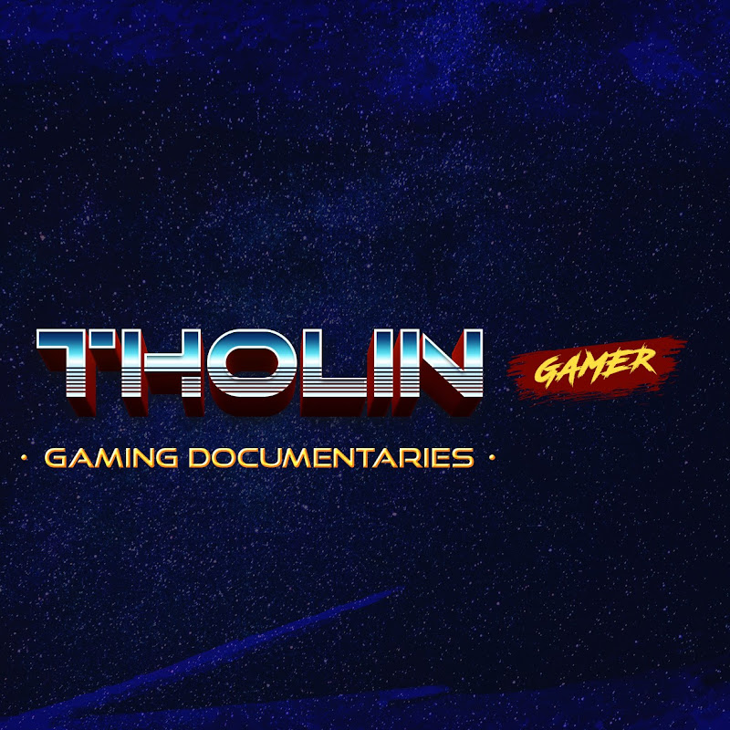 Tholin Gamer