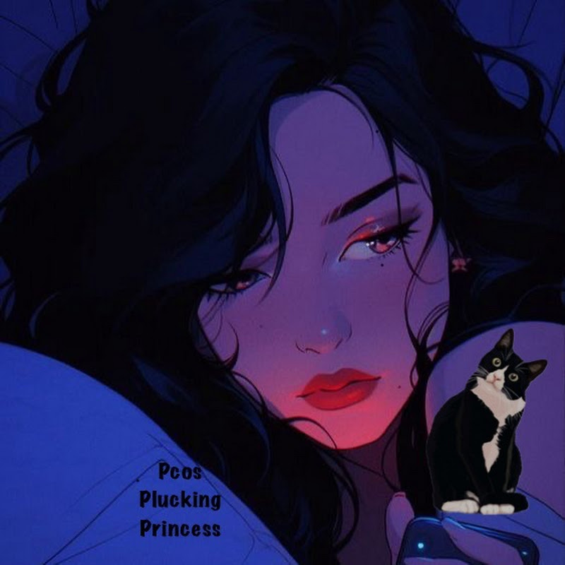 PCOS Plucking Princess