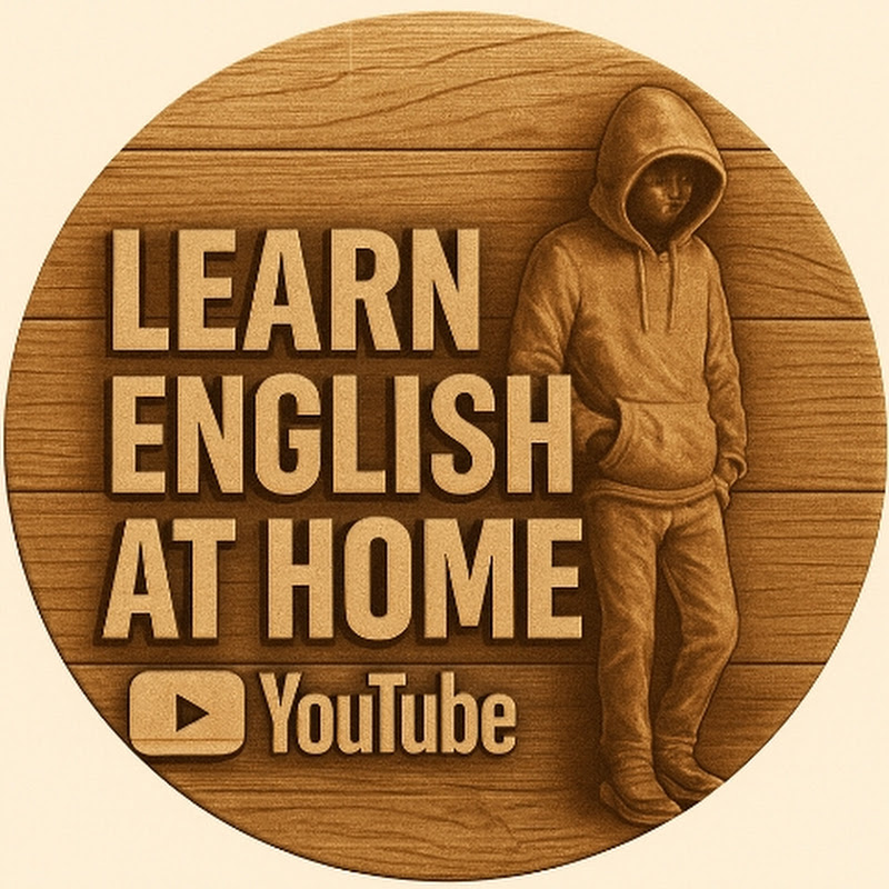 Learn English at Home1 -تعلم الإنجليزية من المنزل
