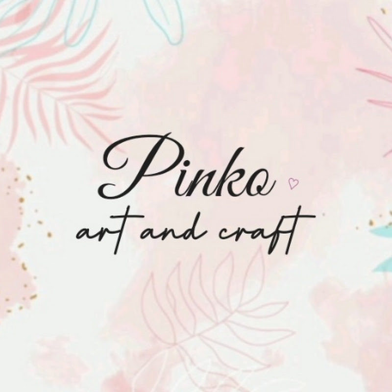 Pinko art and craft
