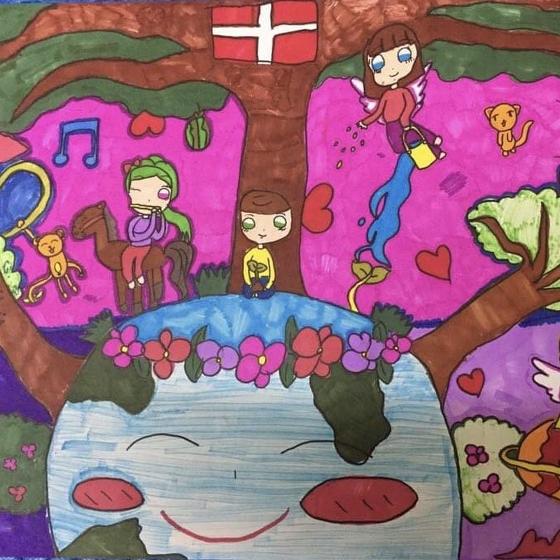 HandDrawingsbyHa