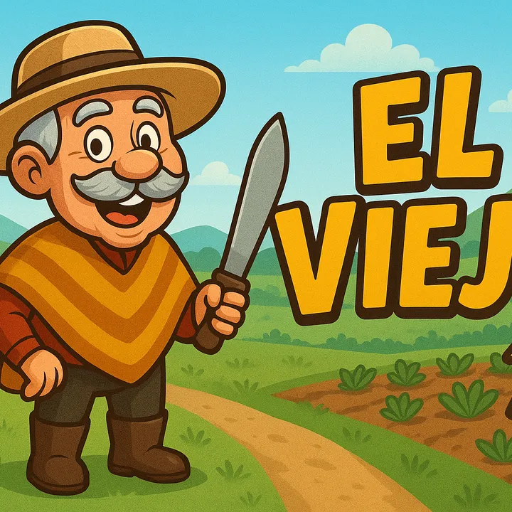 El viejo ⚡