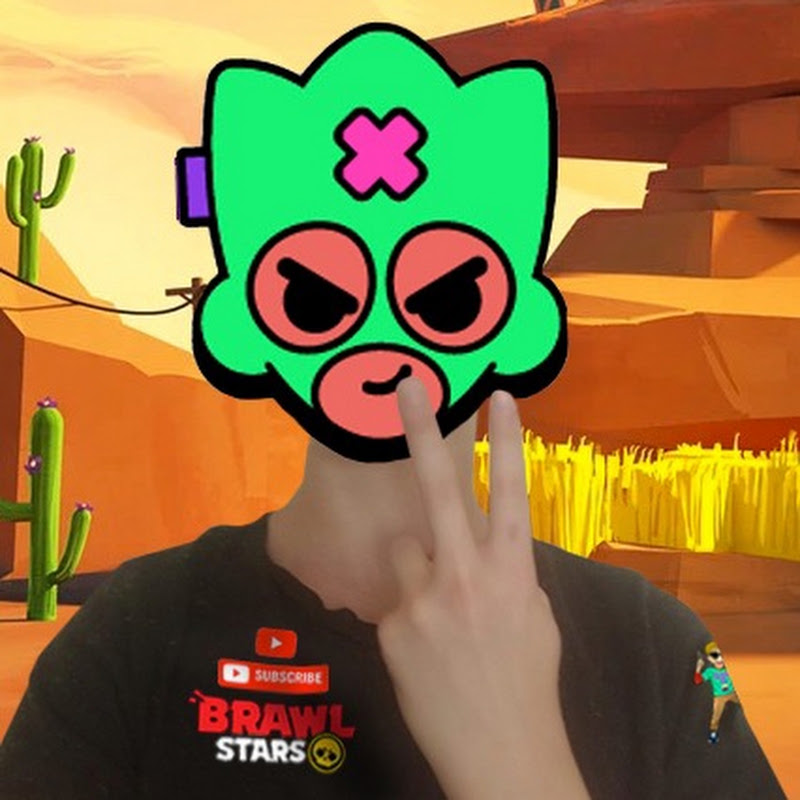 SquaredBSGamer-Brawl Stars
