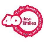 40 Days Over 40 Smiles Foundation