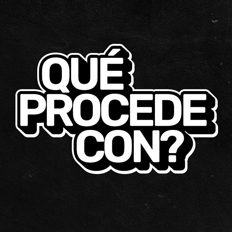 ¿QUÉ PROCEDE CON? - DEGLI