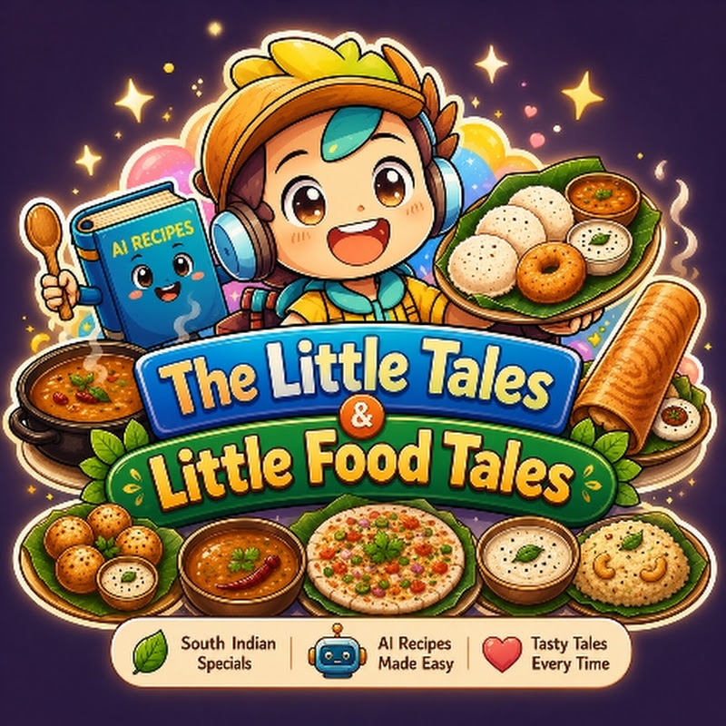 Little Food Tales