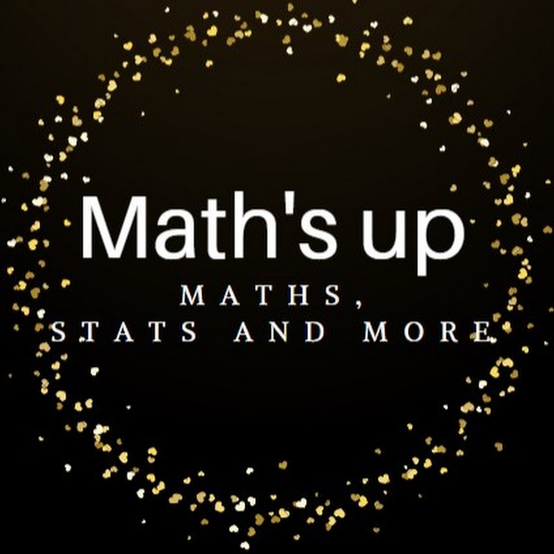 Math's up