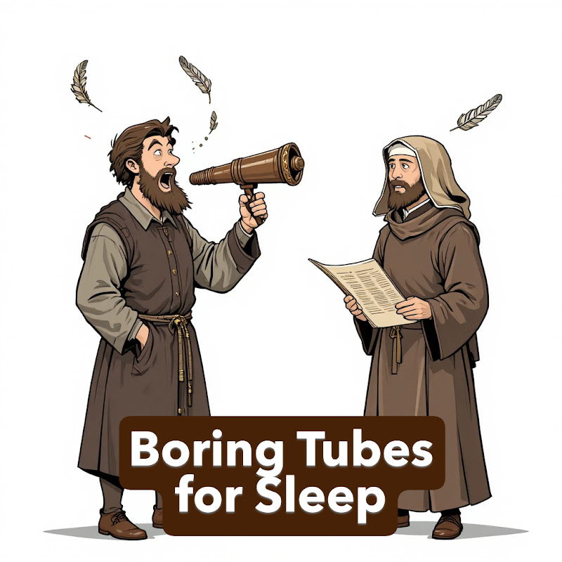 Boring Tubes for Sleep