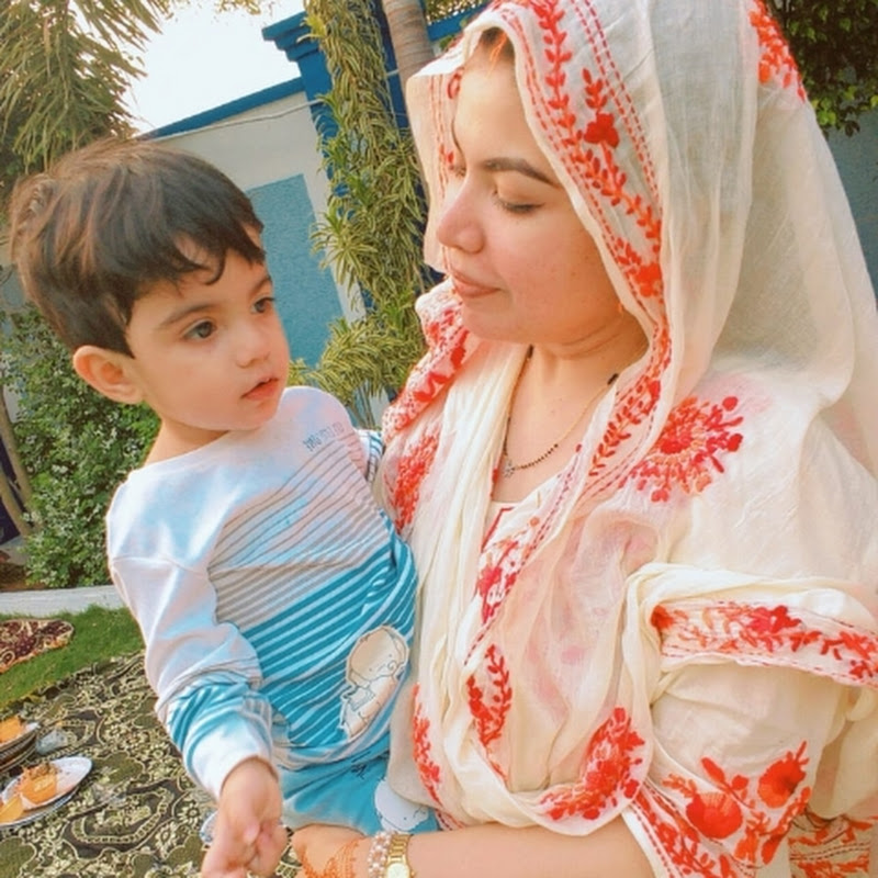 Karishma and Alyaan