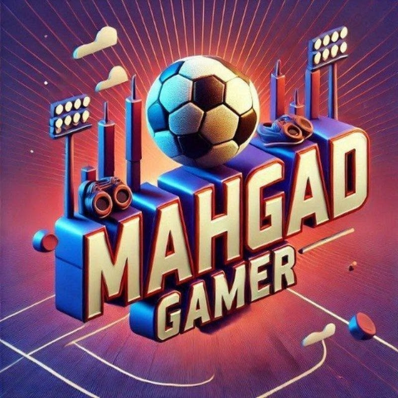 mahGad GameR