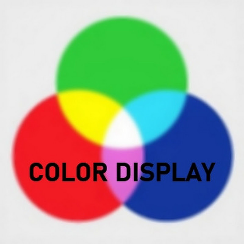 COLOR DISPLAY
