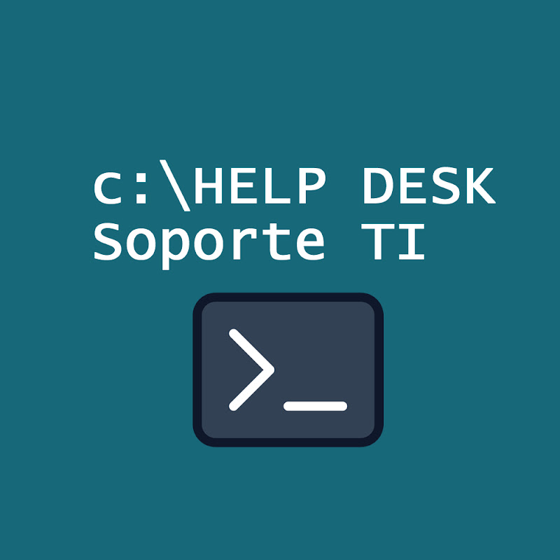 Help Desk Soporte TI