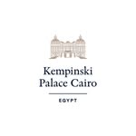 Kempinski Palace Cairo