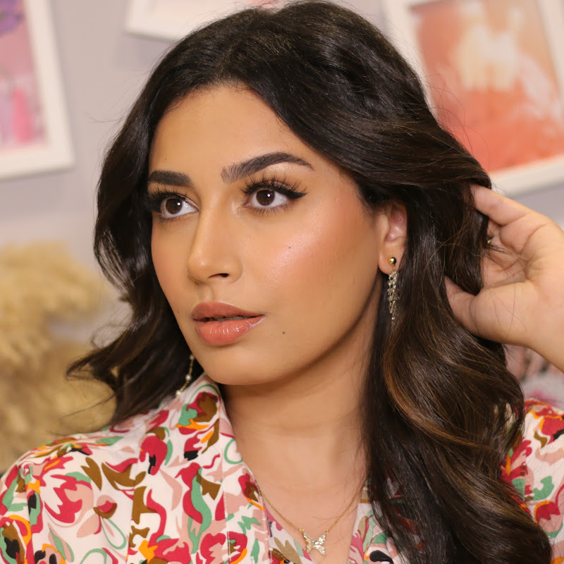 Alaa Abdallah's Makeup