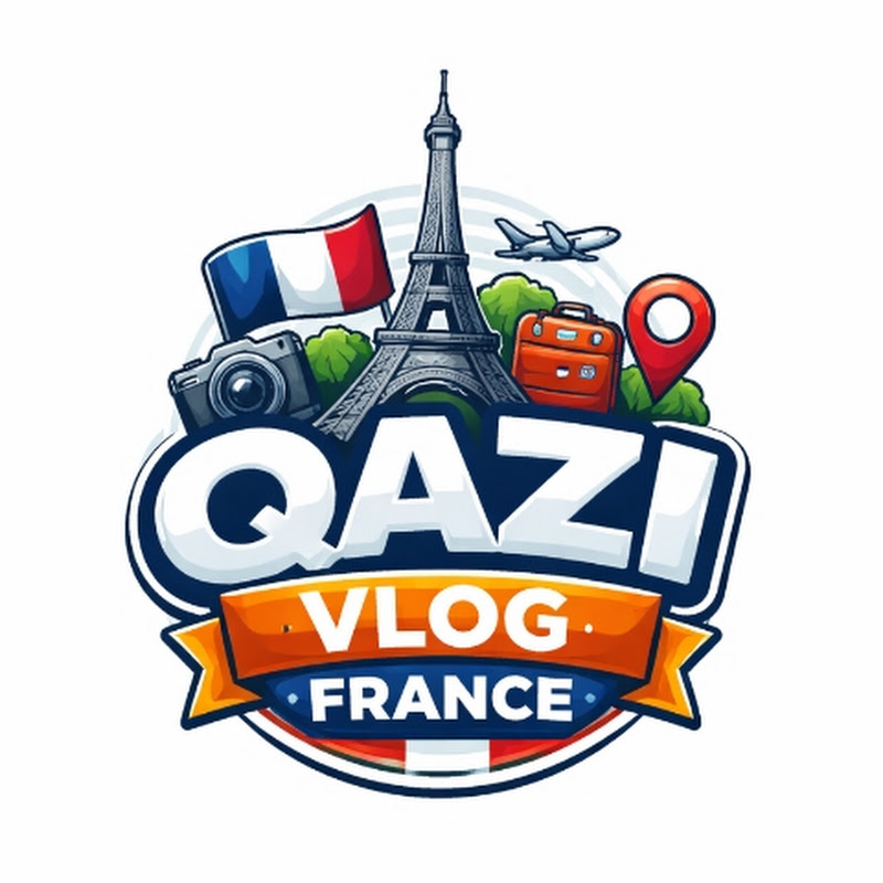 Qazi vlog France 🇫🇷