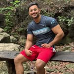 Ameer Hamza - Athlete