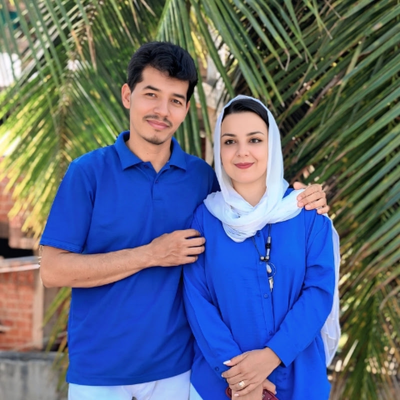 MARYAM DAILY VLOGS