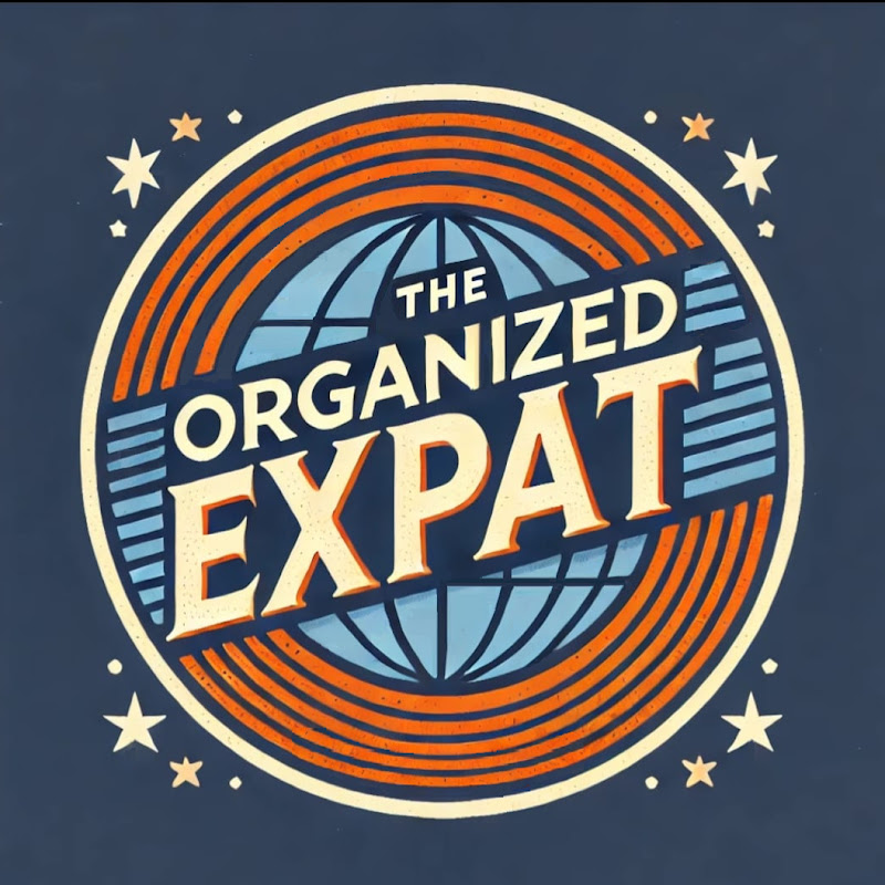 The Organized Expat