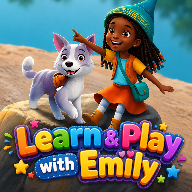 LEARN & PLAY with EMILY