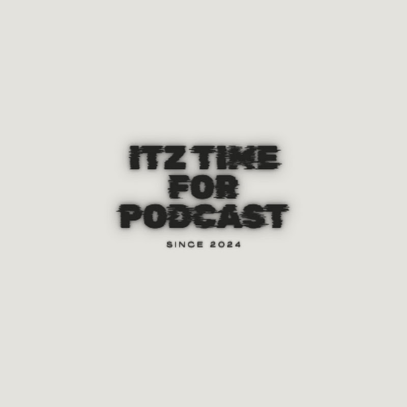 itztimeforpodcast