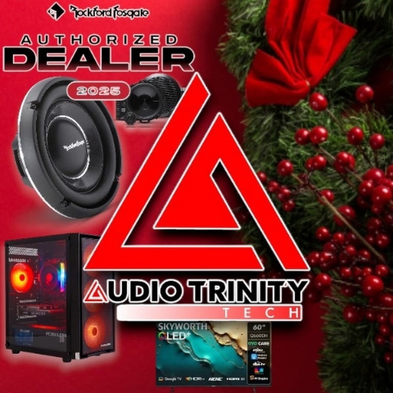 Audio Trinity & Tech 
