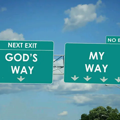The God Way