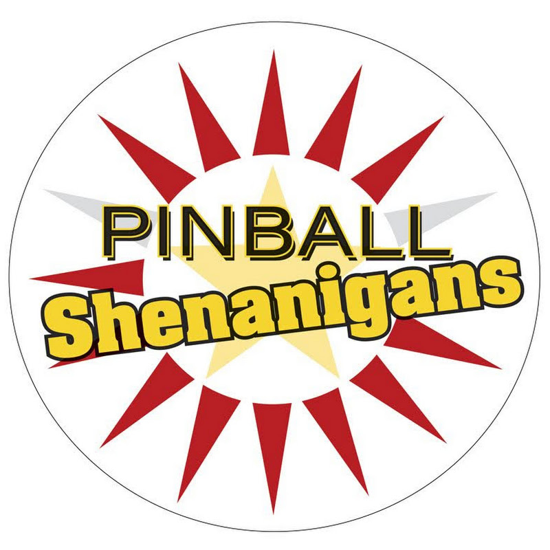 Pinball Shenanigans