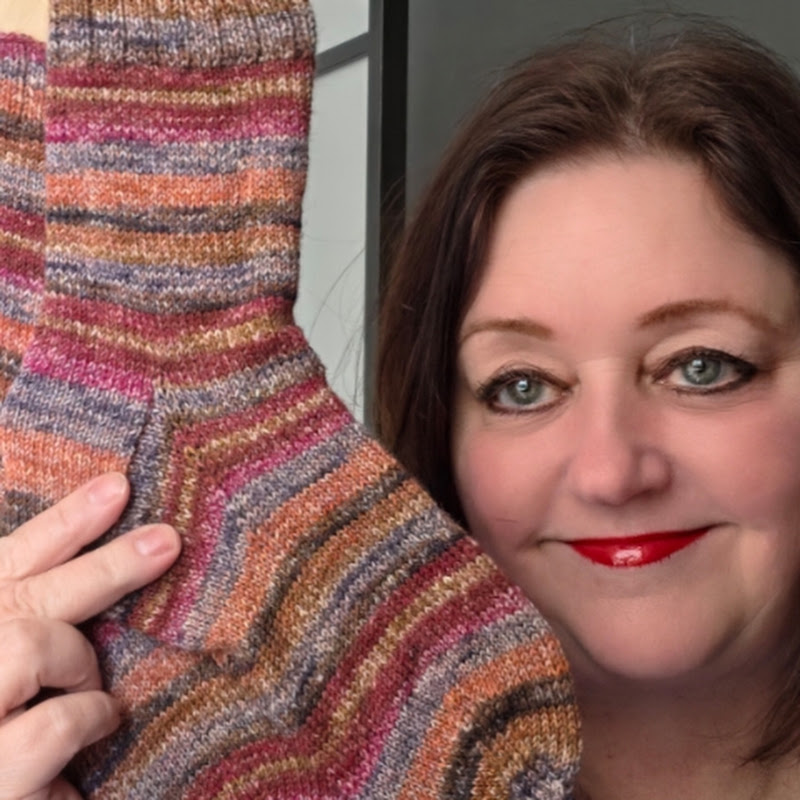 knittinginden podcast ( Ivonne )
