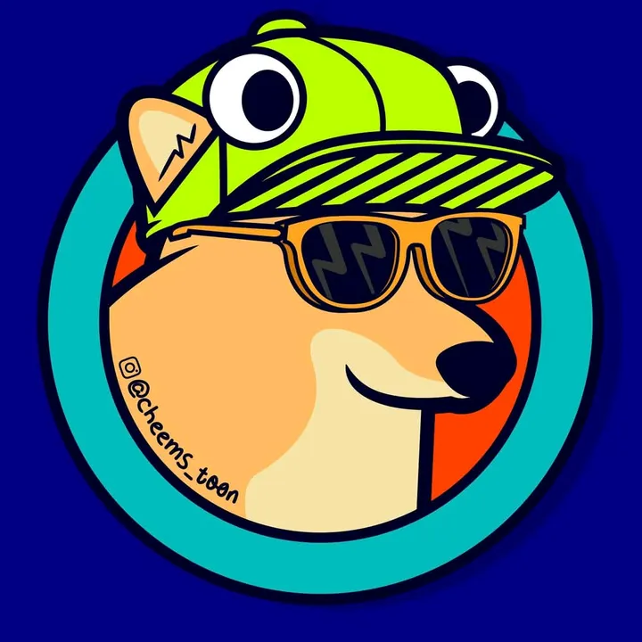 Cheems toon