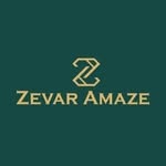 Zevar Amaze - Silver- Gold - Moissanite - Lab Grown Diamond
