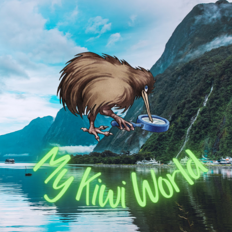 My Kiwi World