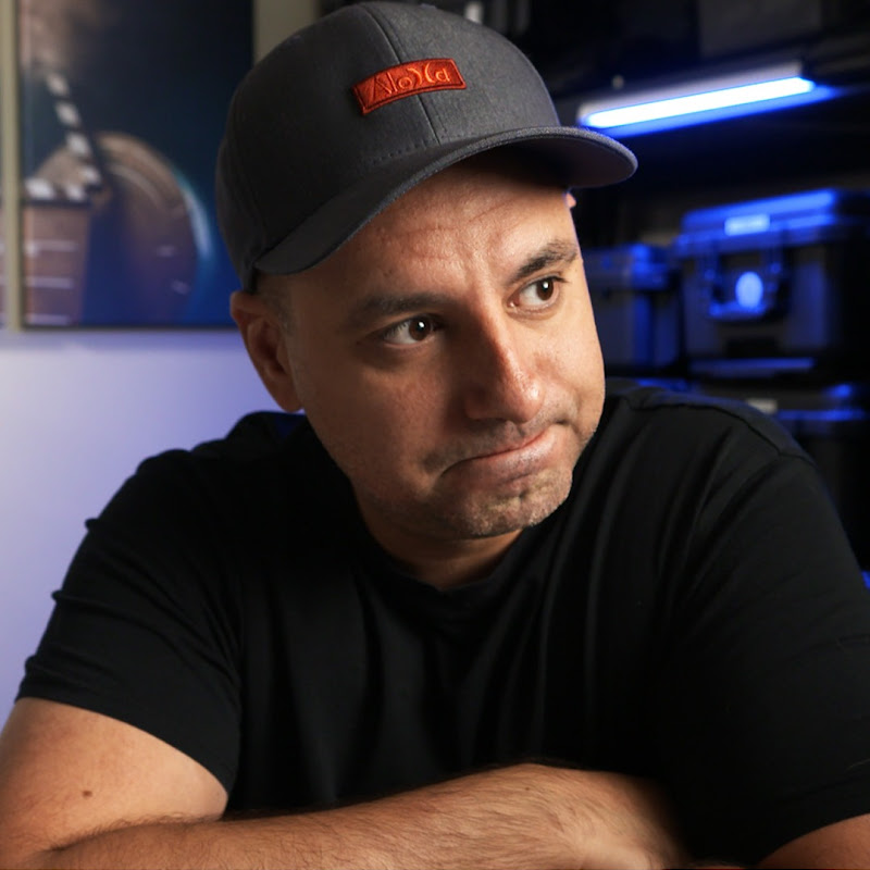 Saj Adib - Filmmaking Mentor
