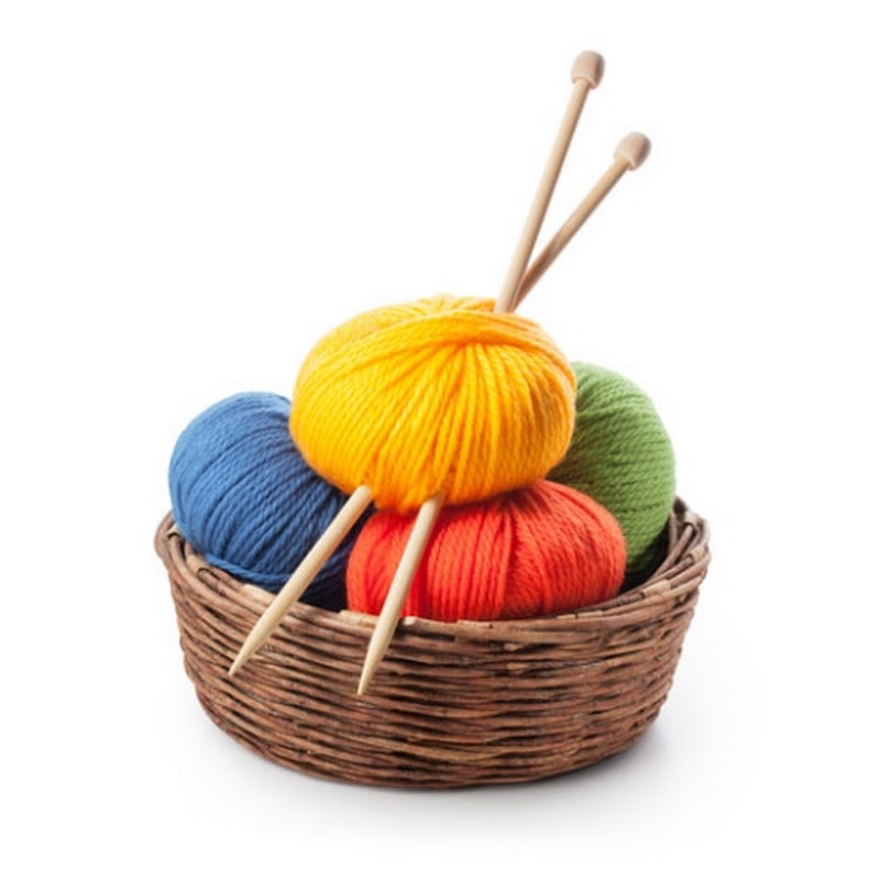 Crochet & knitting