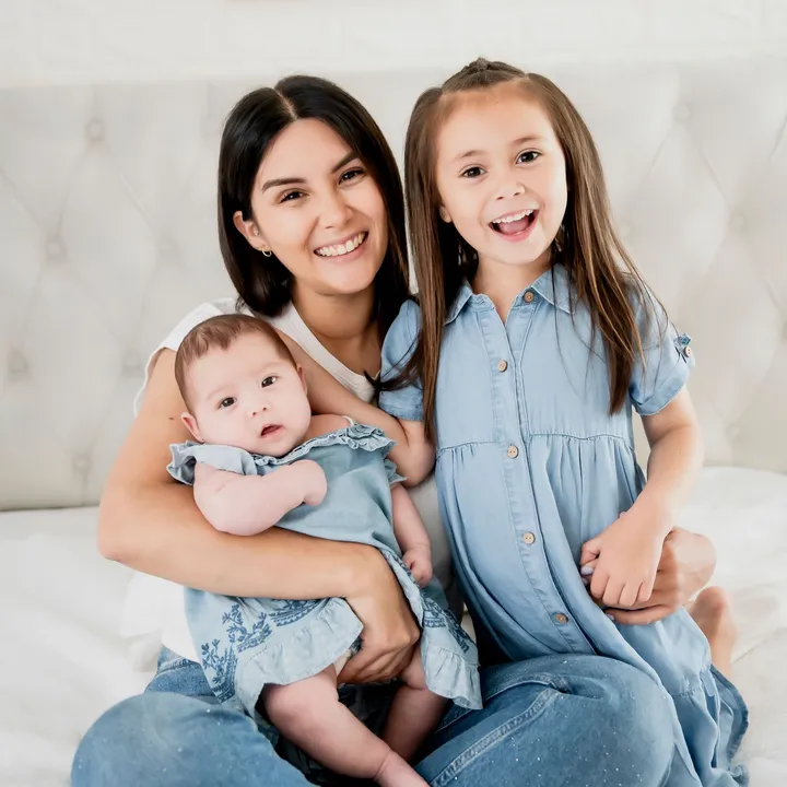 FEFA, LULI Y TITA 💕