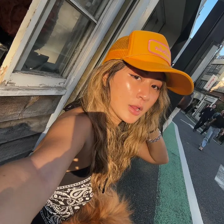 Iris | TOKYO & NYC & HAWAI’I