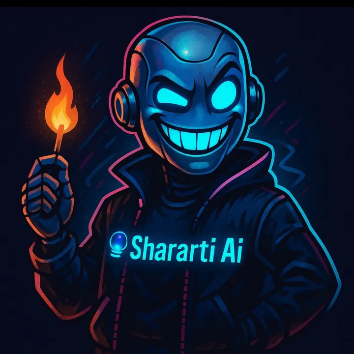 AI creator شرارتی
