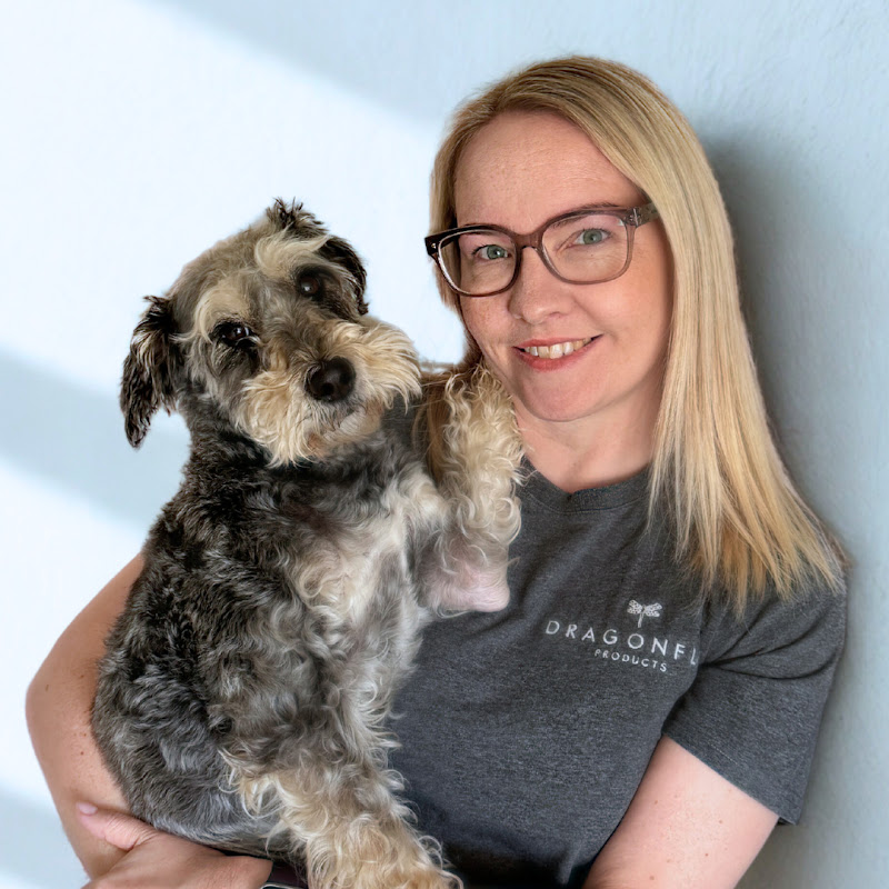 Dragonfly Dog - Common Sense Dog Care