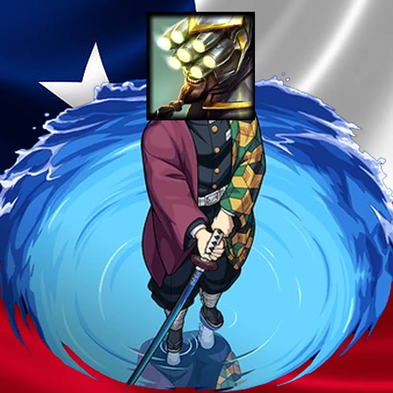 LoganKid League Of Legends 
